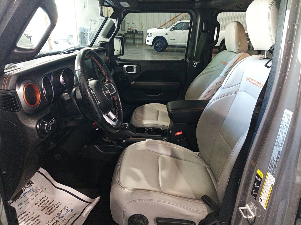 Used 2020 Jeep Gladiator Mojave AWD/4WD image 9