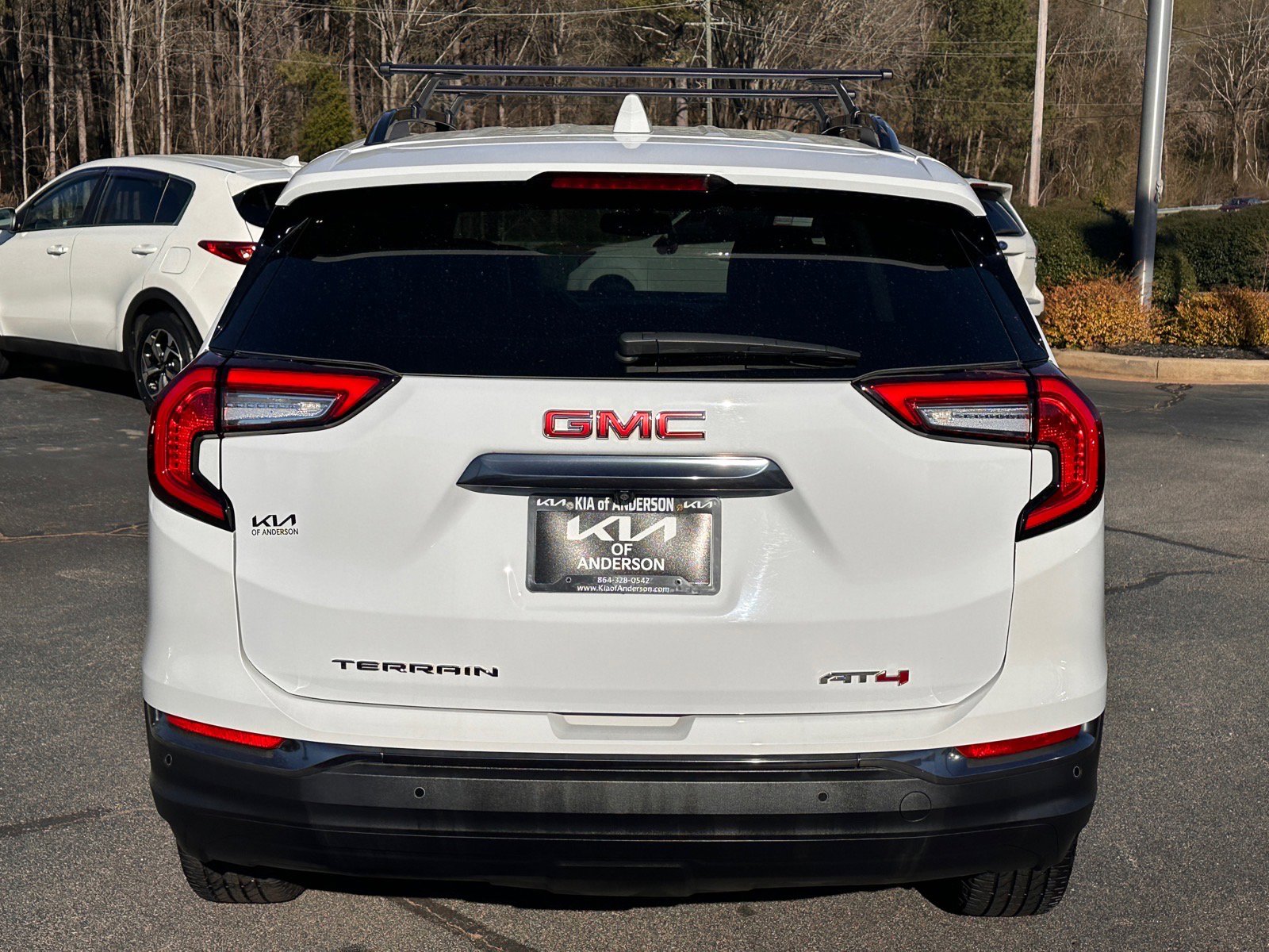 Used 2024 GMC Terrain AT4 w/ LPO, Floor Liner Package image 4