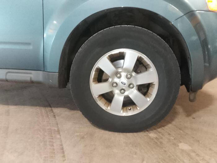 Used 2011 Ford Escape Limited w/ 302A Rapid Spec Order Code AWD/4WD image 14