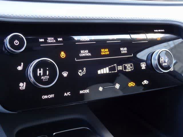 New 2026 INFINITI QX60 Luxe w/ Cargo Package image 28