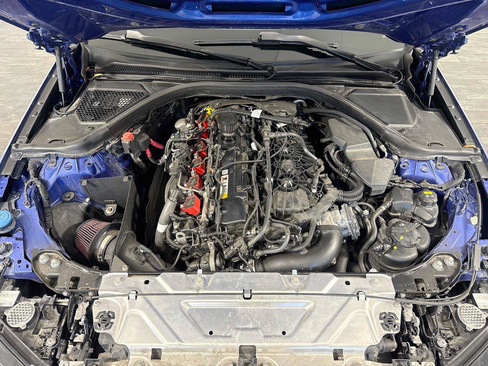 Used 2020 BMW M340i xDrive w/ Premium Package AWD/4WD image 35