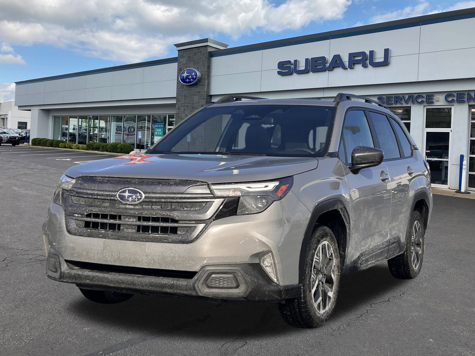 Certified 2025 Subaru Forester Premium image 3