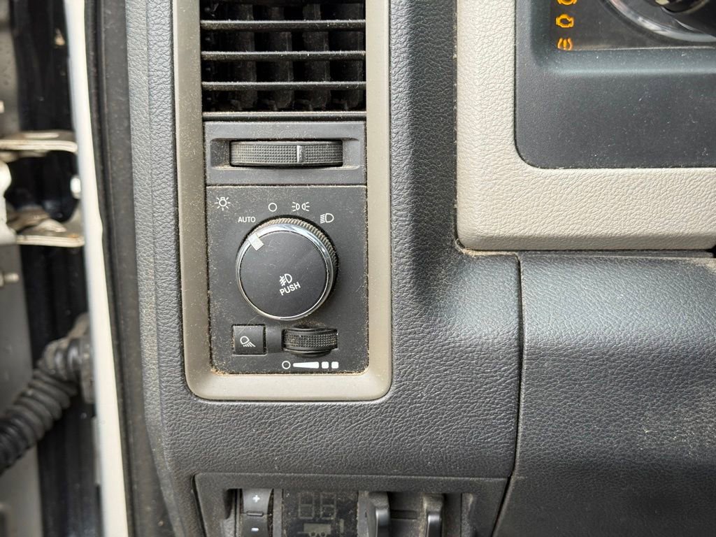 Used 2012 RAM 2500 Power Wagon AWD/4WD image 19
