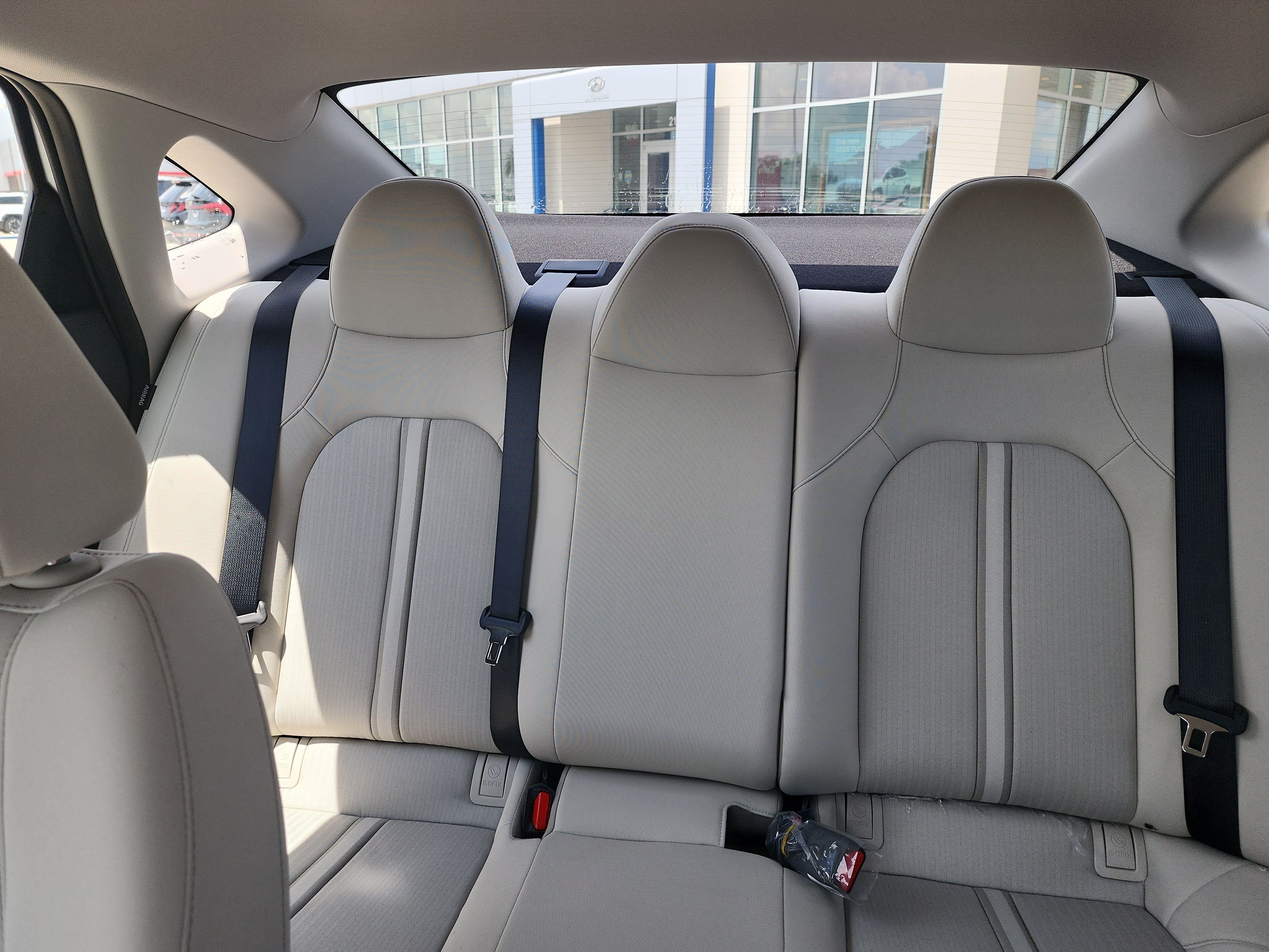 New 2026 Hyundai Sonata Blue FWD image 22
