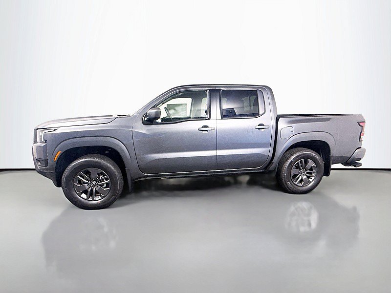 New 2026 Nissan Frontier SV w/ Tow Package AWD/4WD image 4
