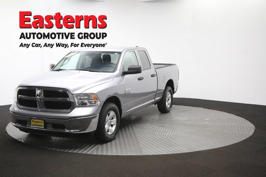 Used 2024 RAM 1500 Classic SLT RWD image 54