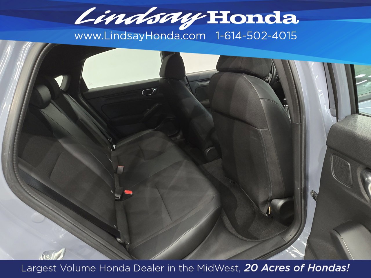 Used 2023 Honda Civic Sport image 8