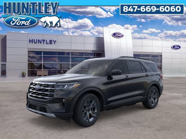 New 2026 Ford Explorer Active w/ Active Comfort Package