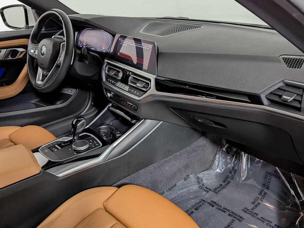 Certified 2022 BMW 230i Coupe w/ Premium Package 2 RWD image 27