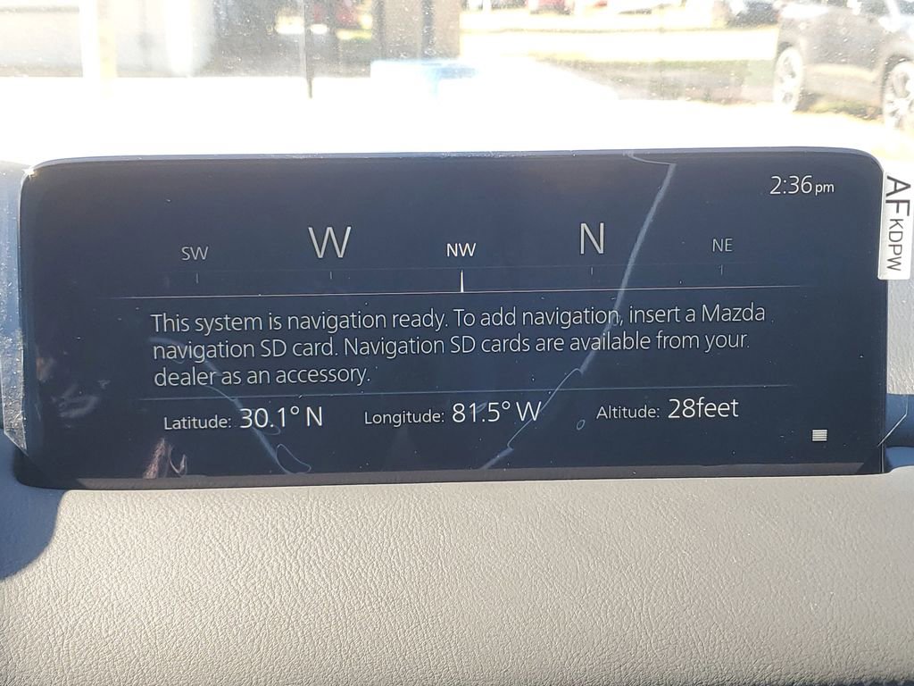 New 2025 MAZDA CX-5 AWD 2.5 S image 28