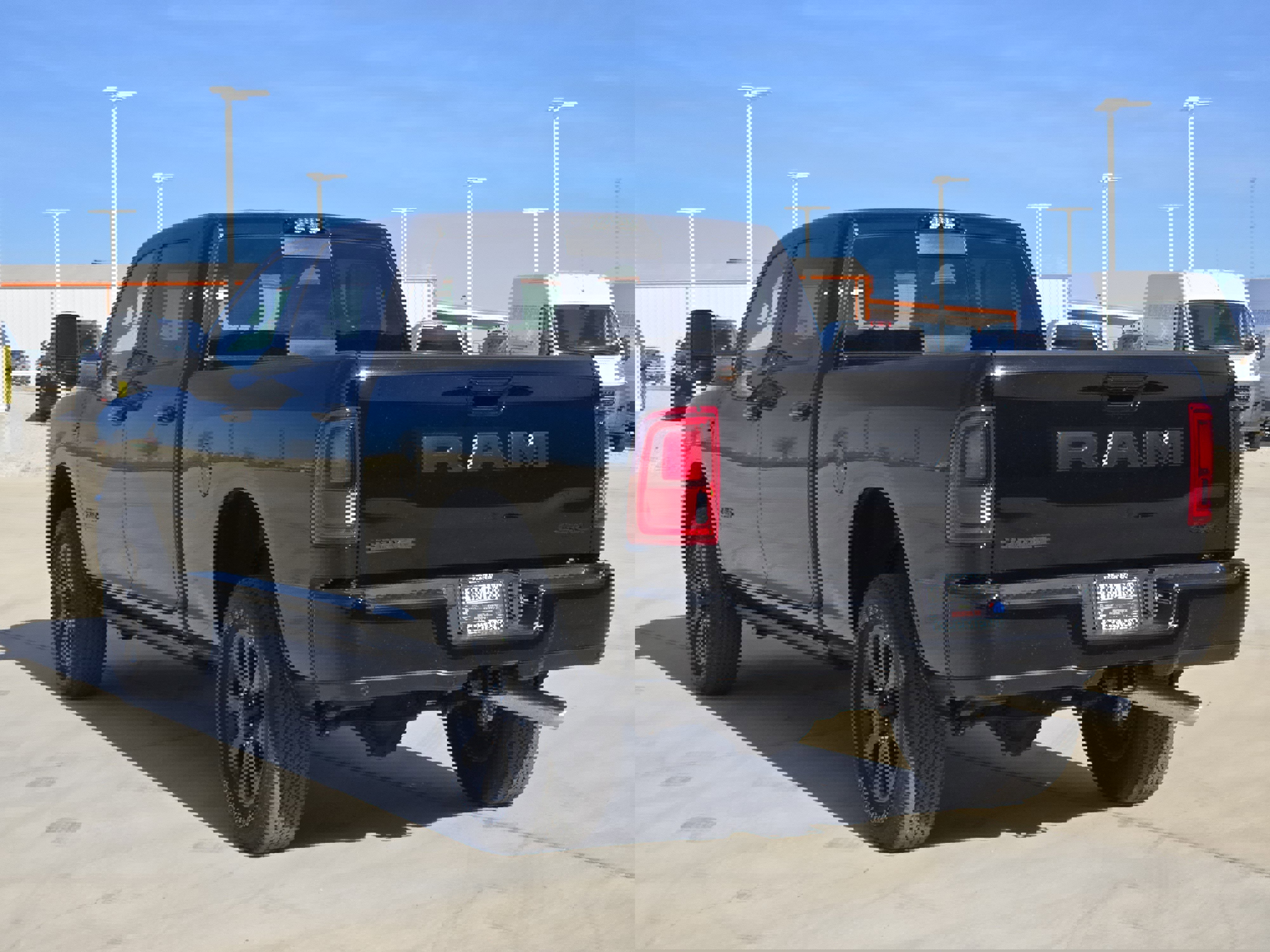 New 2026 RAM 2500 Laramie image 4