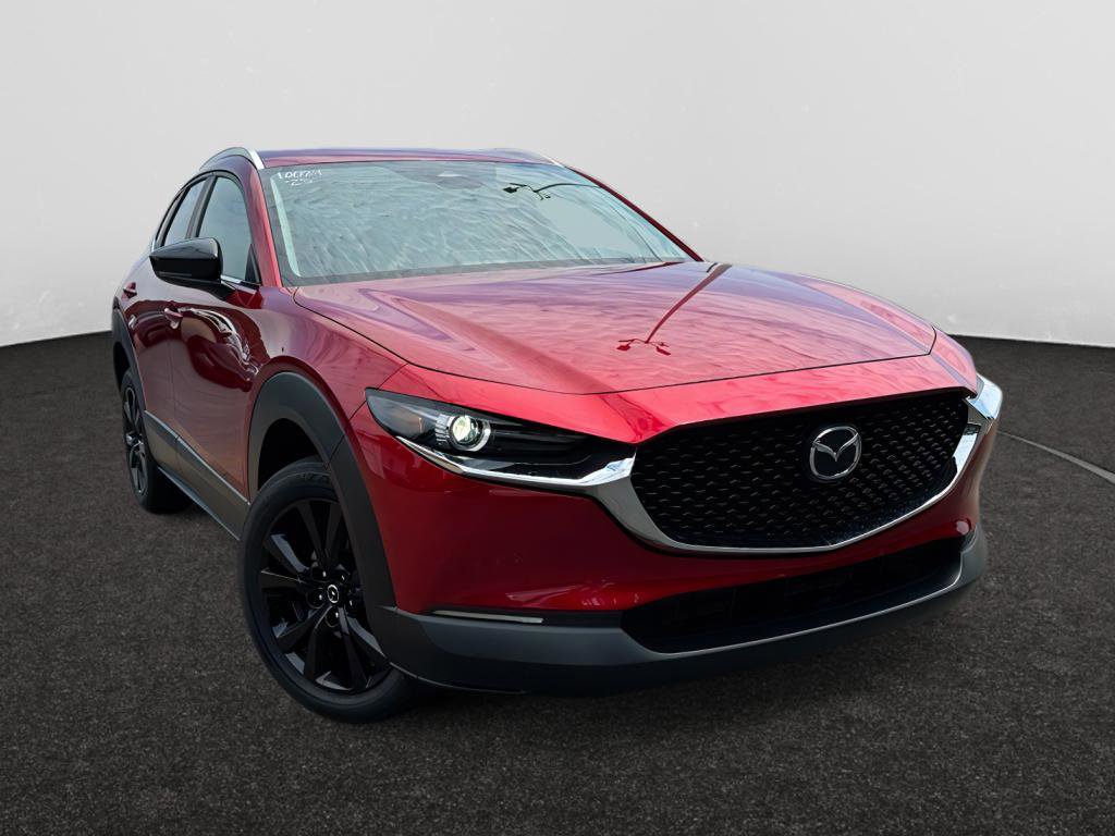 New 2025 MAZDA CX-30 AWD 2.5 S w/ Select Sport Pkg image 1