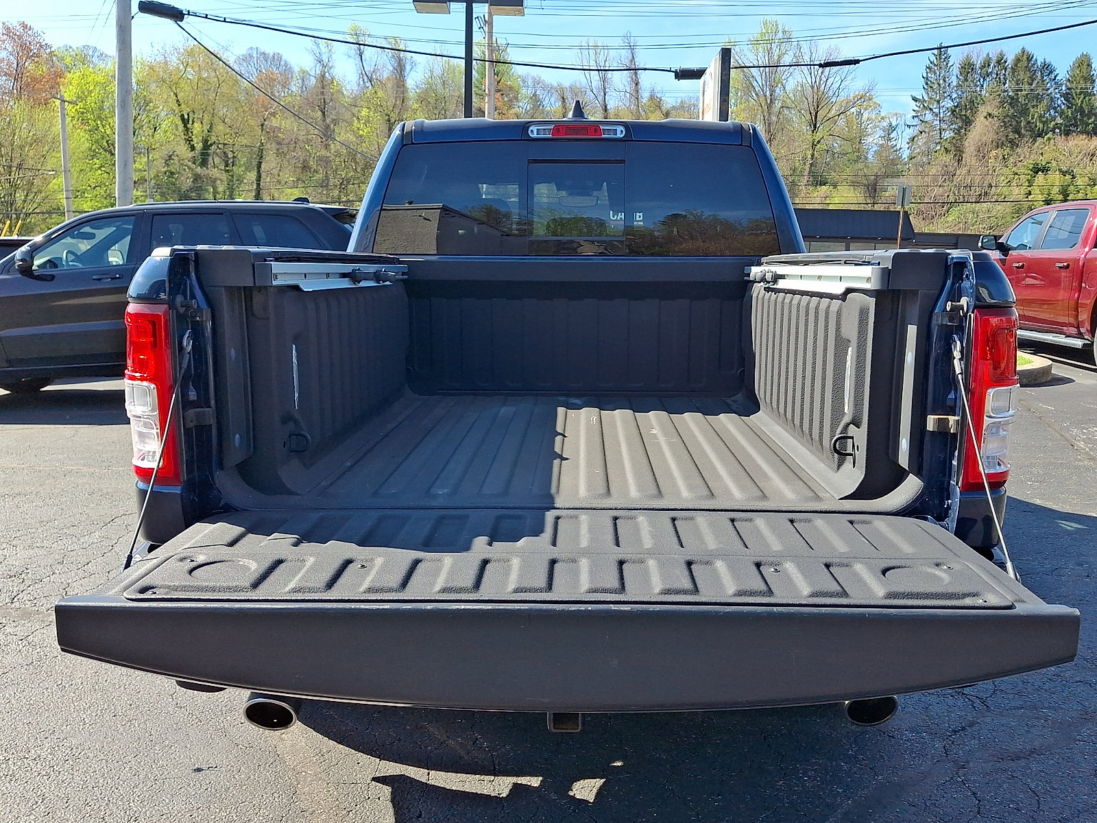 Certified 2020 RAM 1500 Big Horn AWD/4WD image 29