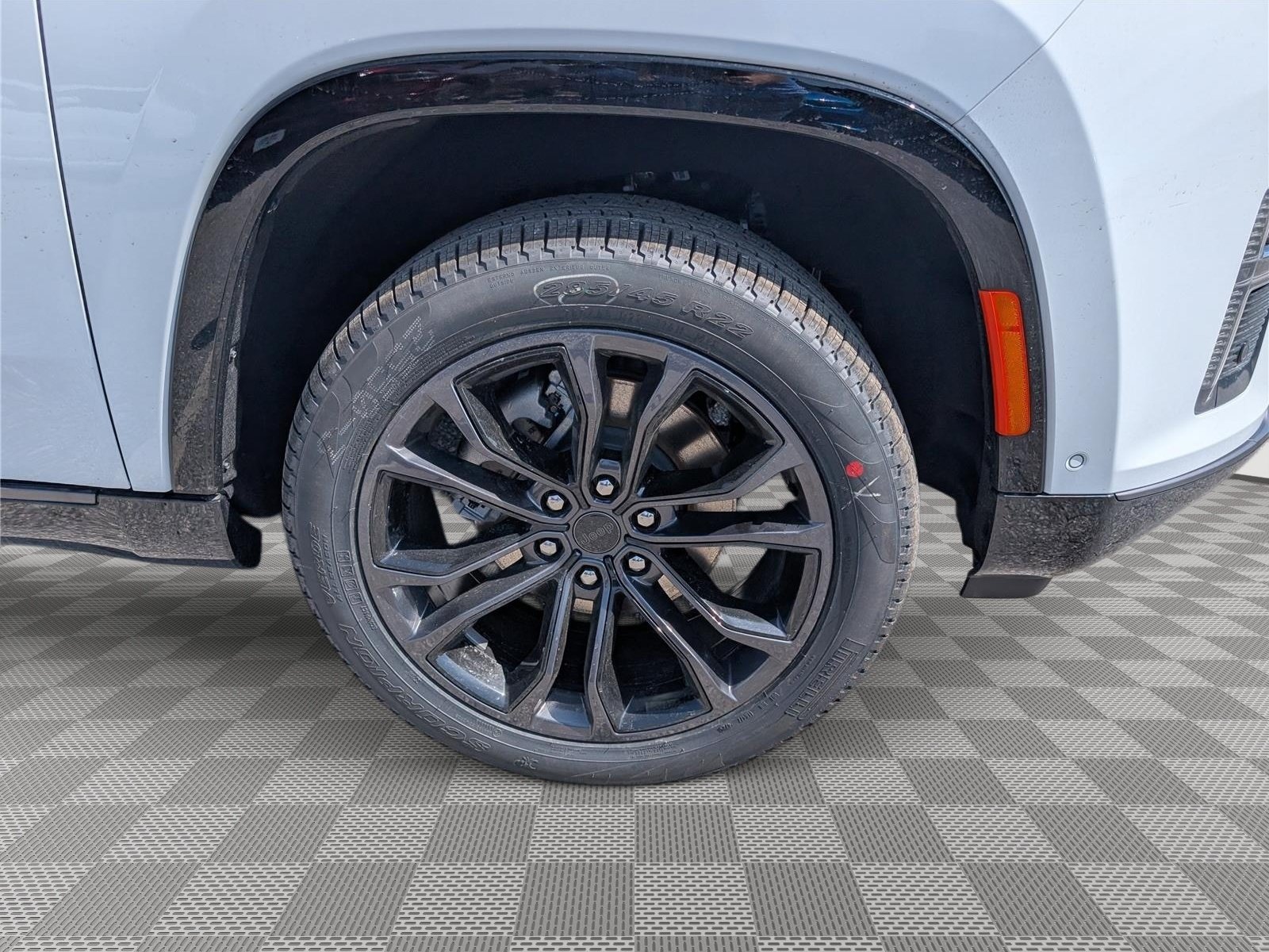 New 2026 Jeep Grand Wagoneer Summit AWD/4WD image 5