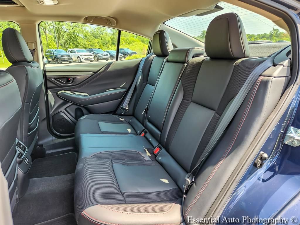 Used 2025 Subaru Legacy Sport AWD/4WD image 11