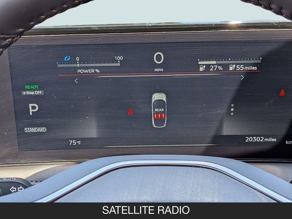 Used 2023 Nissan Ariya FWD image 19