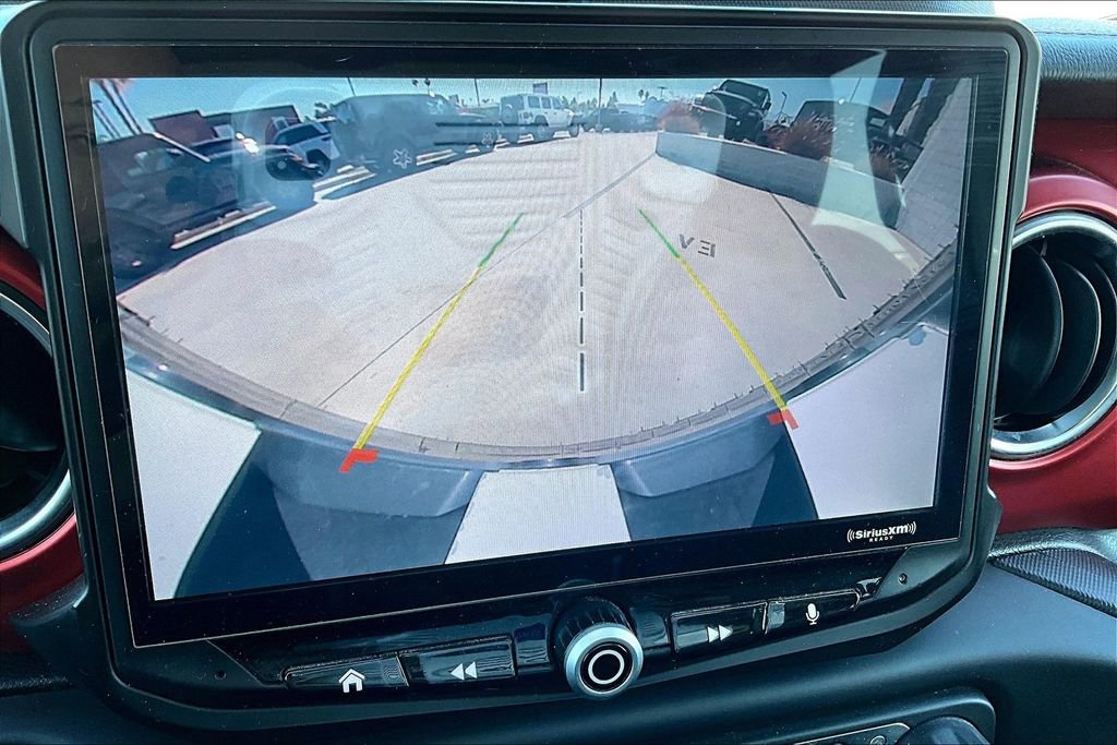 Certified 2021 Jeep Wrangler Unlimited Rubicon image 25