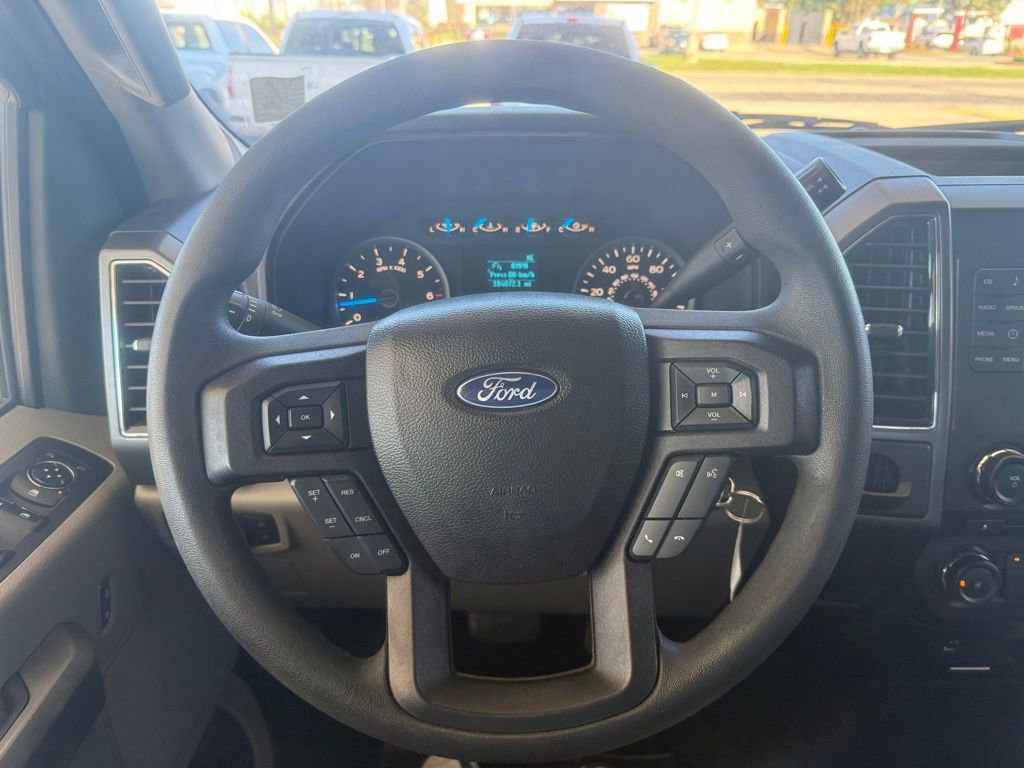 Used 2017 Ford F150 XLT image 24