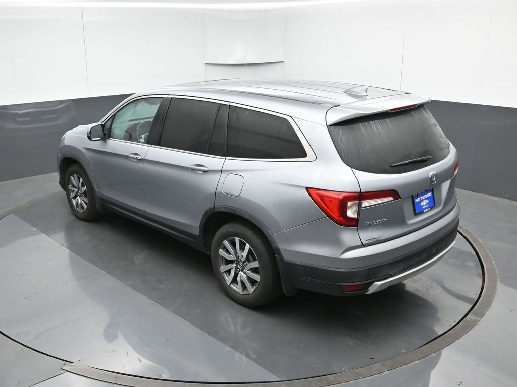Used 2020 Honda Pilot EX-L image 50