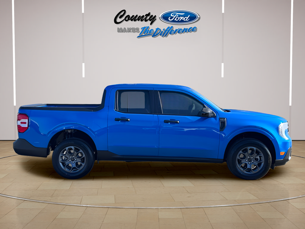 New 2026 Ford Maverick XLT w/ XLT Luxury Package AWD/4WD image 25