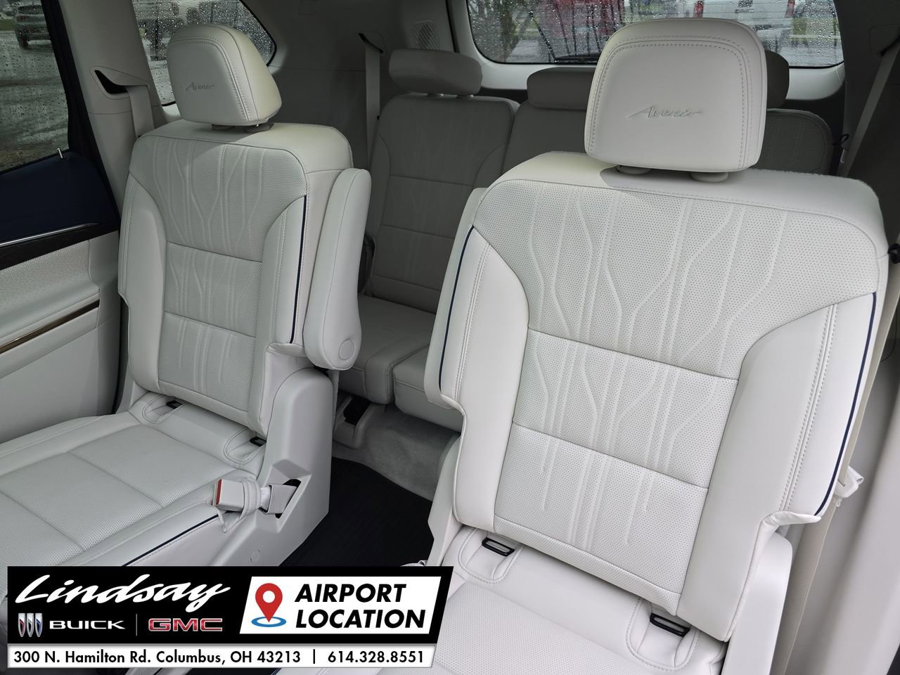 New 2026 Buick Enclave Avenir w/ Super Cruise Package image 27