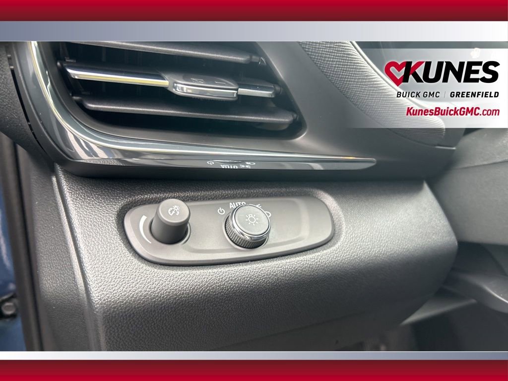 New 2026 Buick Envista Preferred w/ Convenience I Package image 17