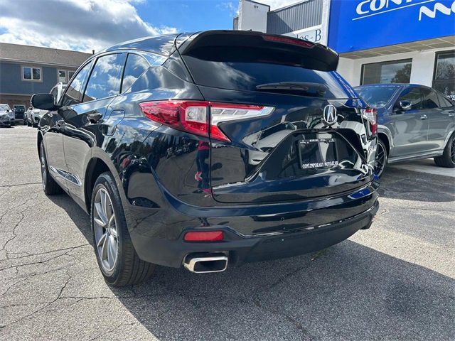 Used 2023 Acura RDX w/ Technology Package image 8