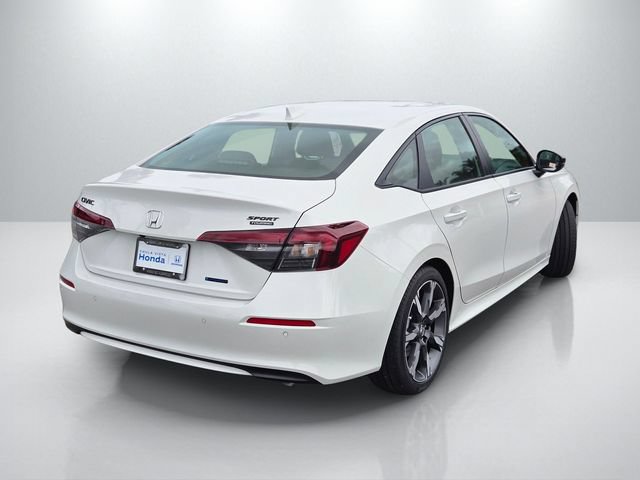New 2026 Honda Civic Sport Touring image 4
