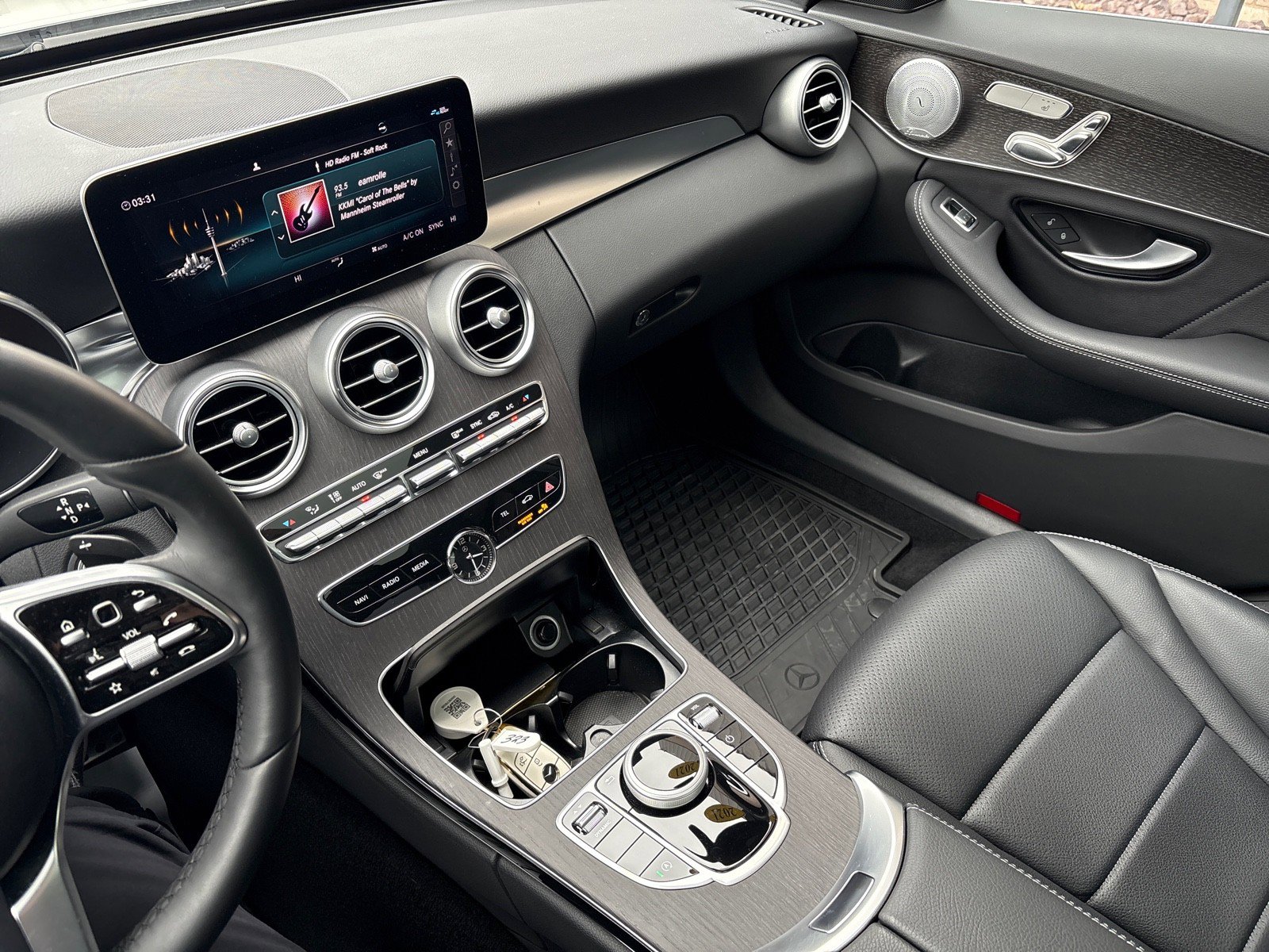 Used 2021 Mercedes-Benz C 300 C 300 image 20