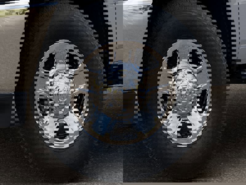 New 2026 RAM 3500 Tradesman image 8