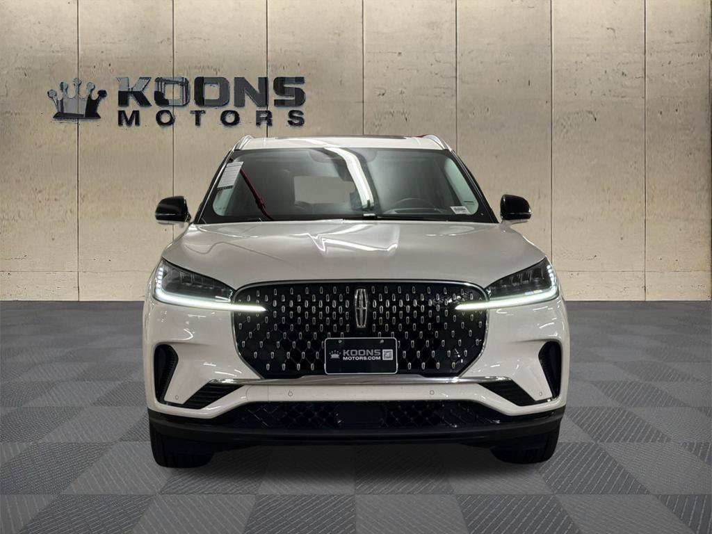 New 2027 Lincoln Aviator Reserve AWD/4WD image 3