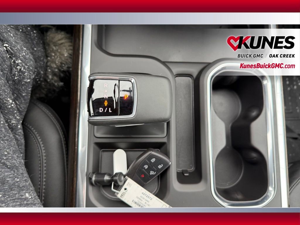 New 2026 GMC Sierra 1500 Elevation w/ Elevation Premium Package AWD/4WD image 15