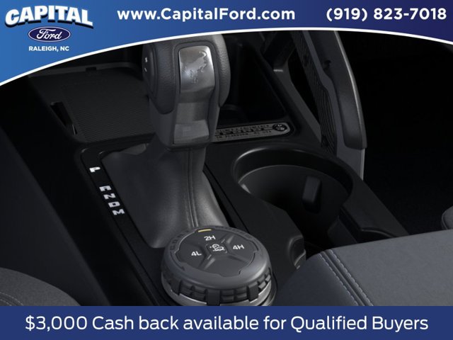 New 2026 Ford Bronco Big Bend w/ Black Diamond Package AWD/4WD image 18