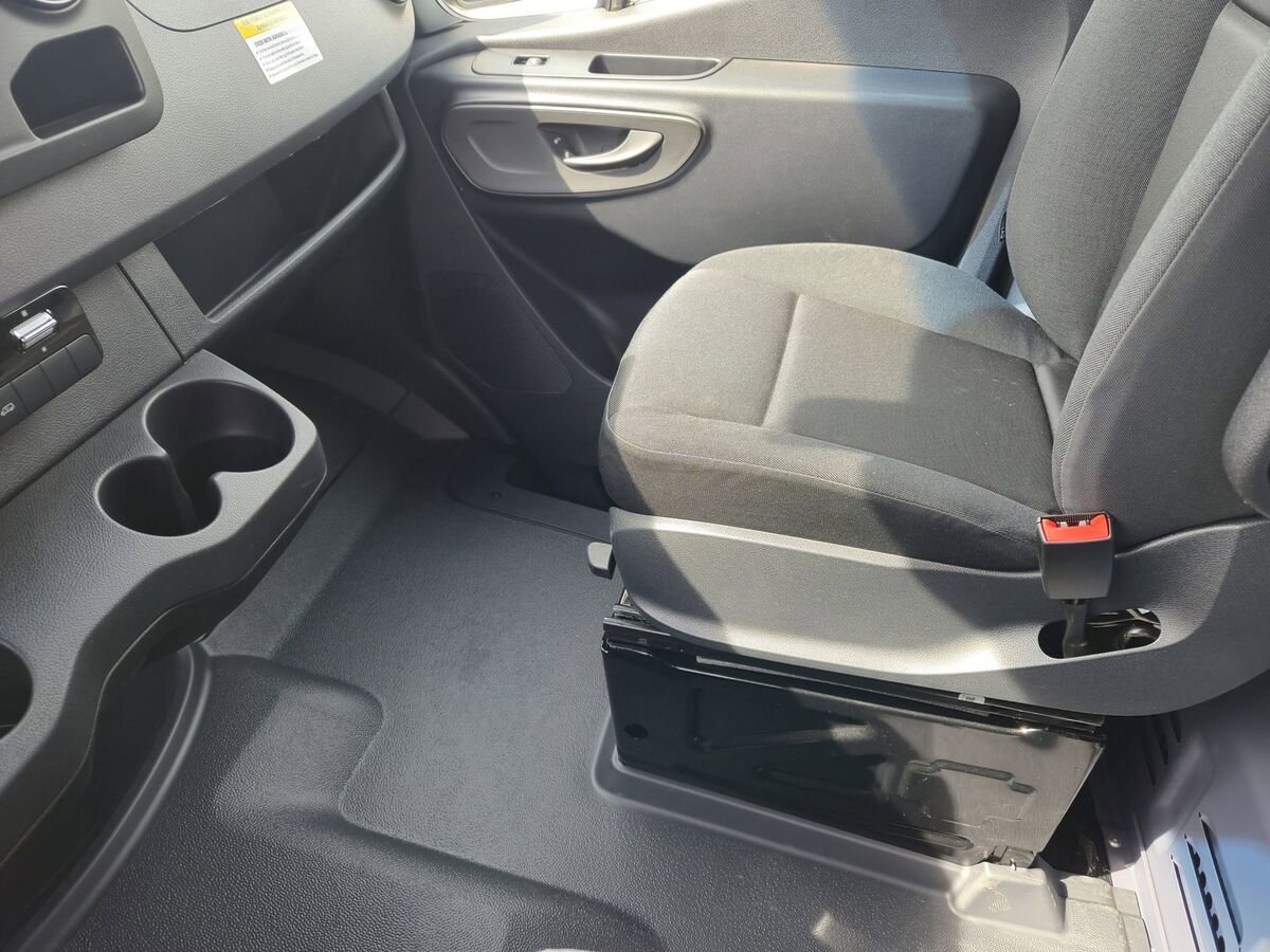 New 2024 Mercedes-Benz Sprinter 2500 image 22