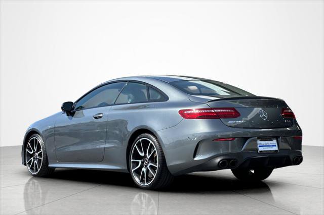 Used 2019 Mercedes-Benz E 53 AMG 4MATIC image 3