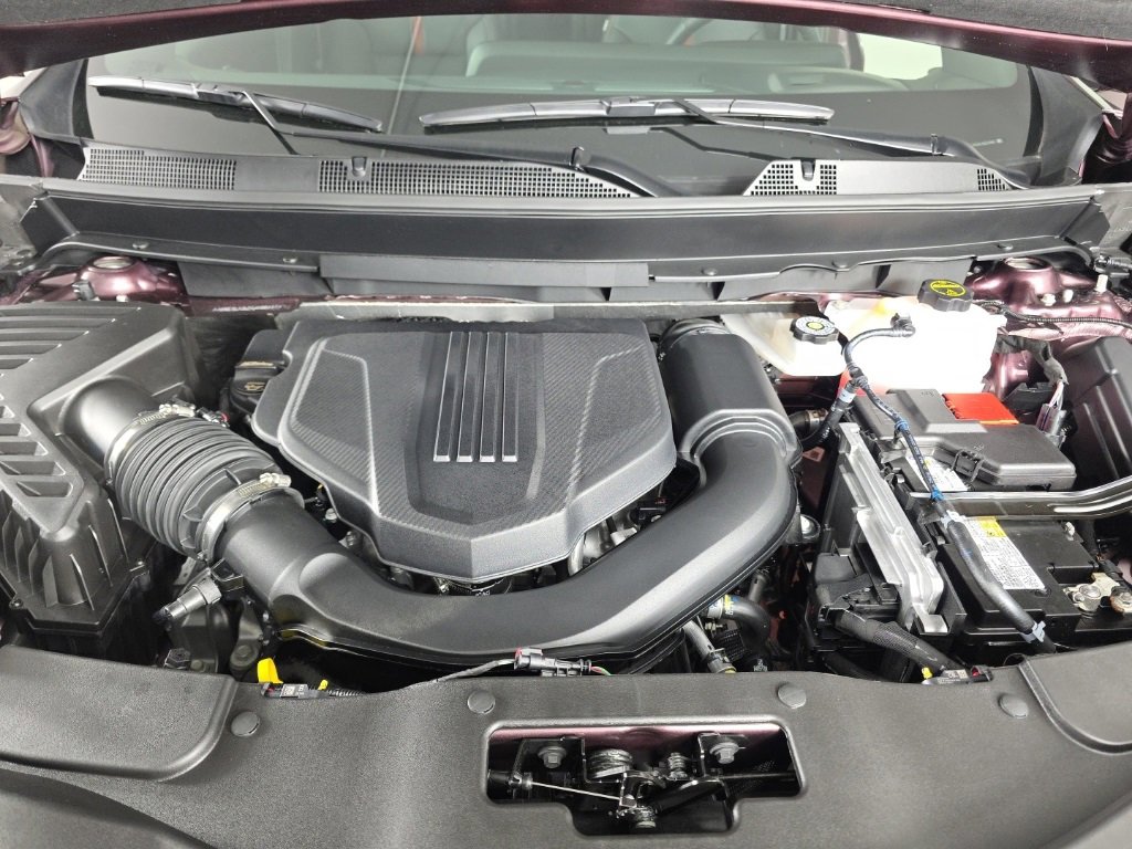 New 2026 Chevrolet Traverse RS image 9