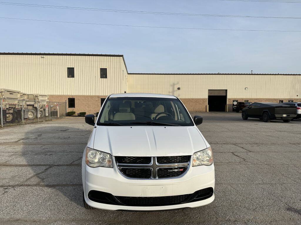 Used 2014 Dodge Grand Caravan SE w/ Quick Order Package 29E SE FWD image 7