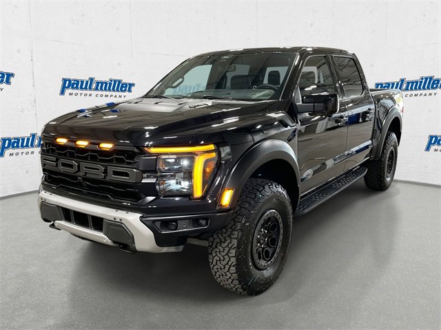 New 2025 Ford F150 Raptor