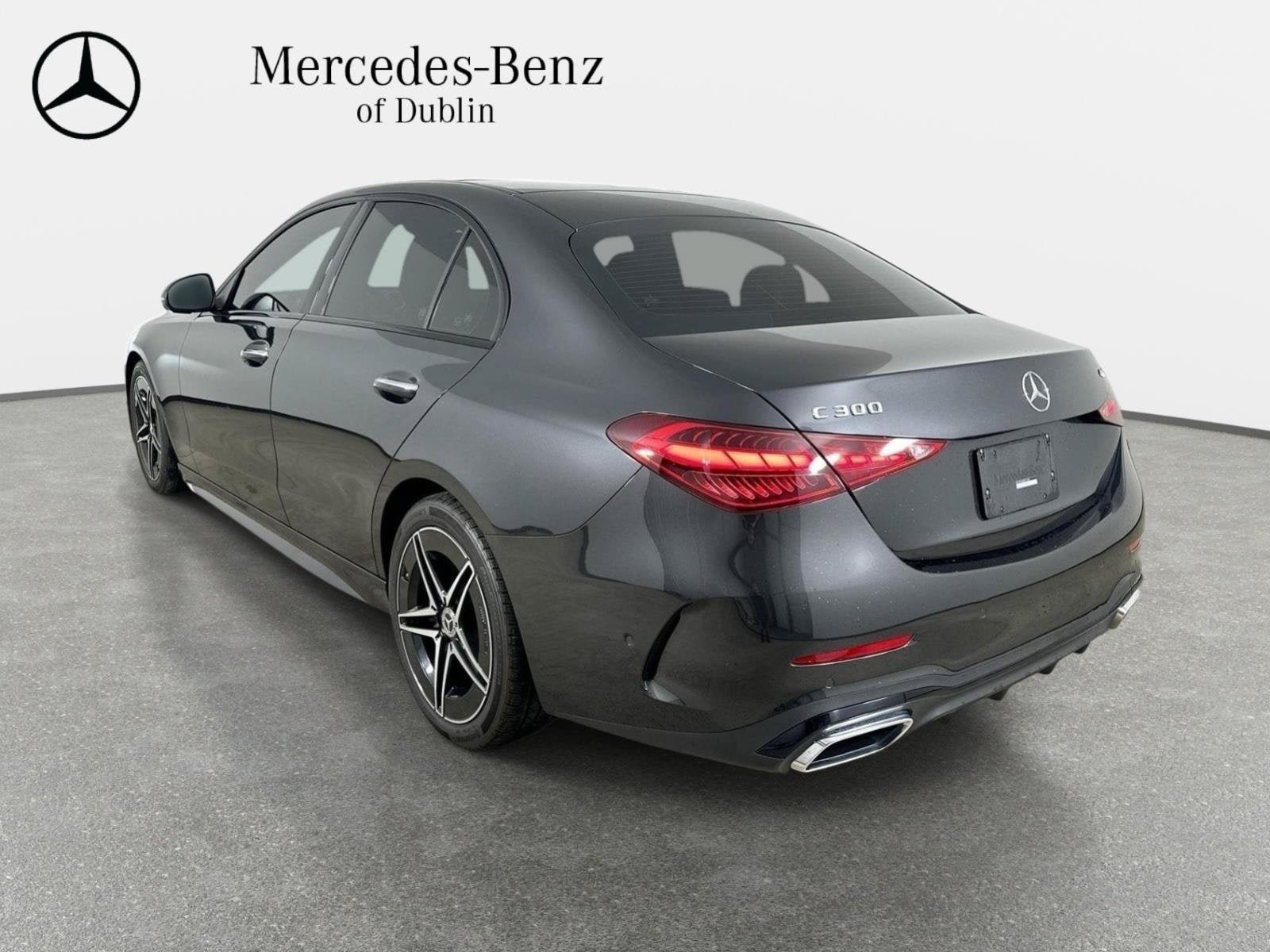 Certified 2023 Mercedes-Benz C 300 4MATIC Sedan image 4