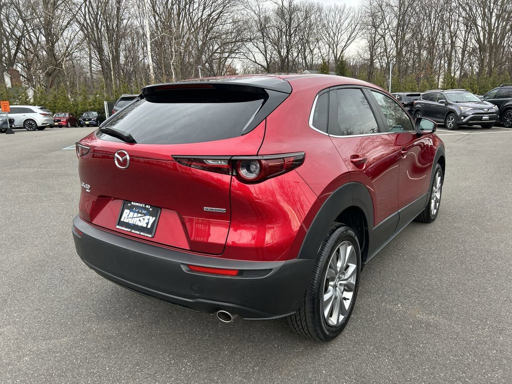 Certified 2023 MAZDA CX-30 AWD 2.5 S w/ Select Package image 8