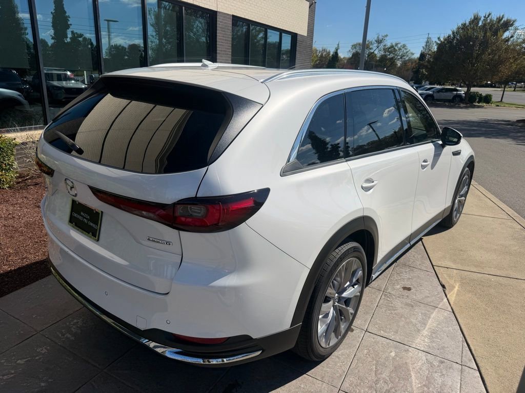 Certified 2024 MAZDA CX-90 3.3 Turbo w/ Premium Plus Pkg