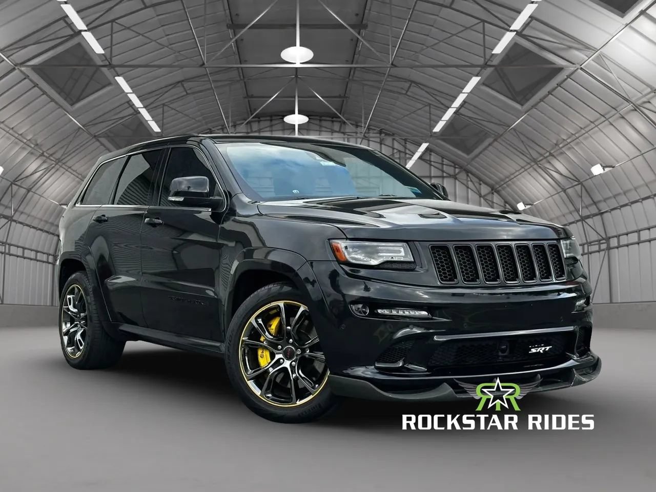 Used 2014 Jeep Grand Cherokee SRT w/ Trailer Tow Group IV AWD/4WD image 17