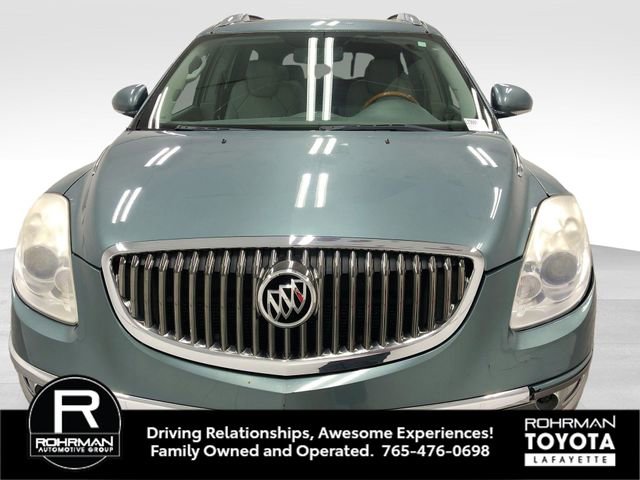 Used 2009 Buick Enclave CXL w/ Driver Confidence Package AWD/4WD image 9