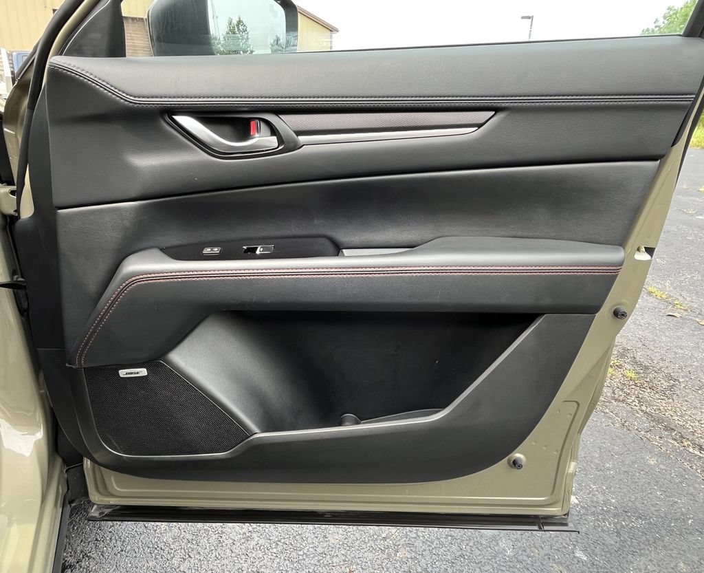 Used 2024 MAZDA CX-5 Carbon Edition AWD/4WD image 21