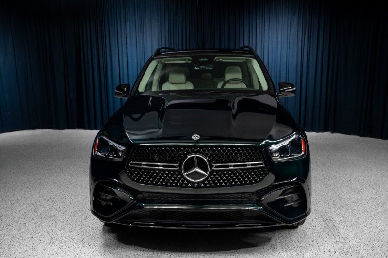 Certified 2025 Mercedes-Benz GLE 350 4MATIC image 2