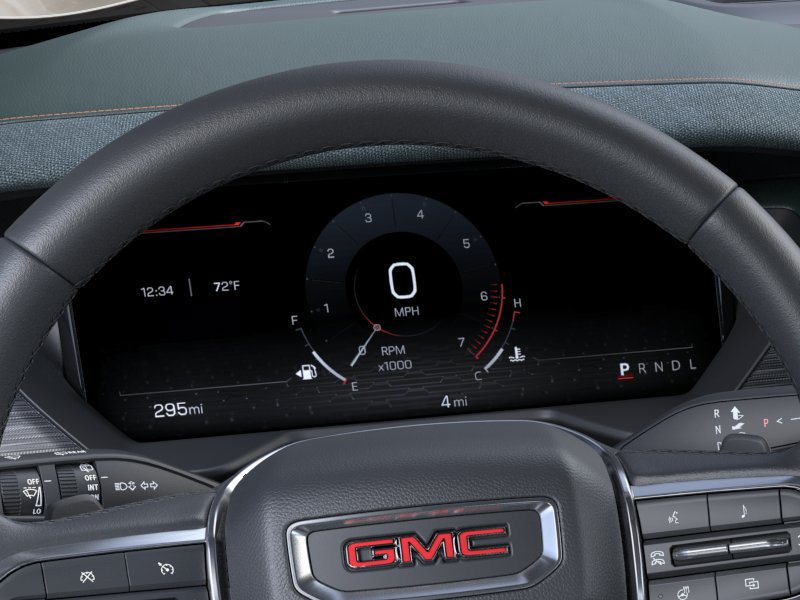 New 2026 GMC Acadia AT4 AWD/4WD image 18