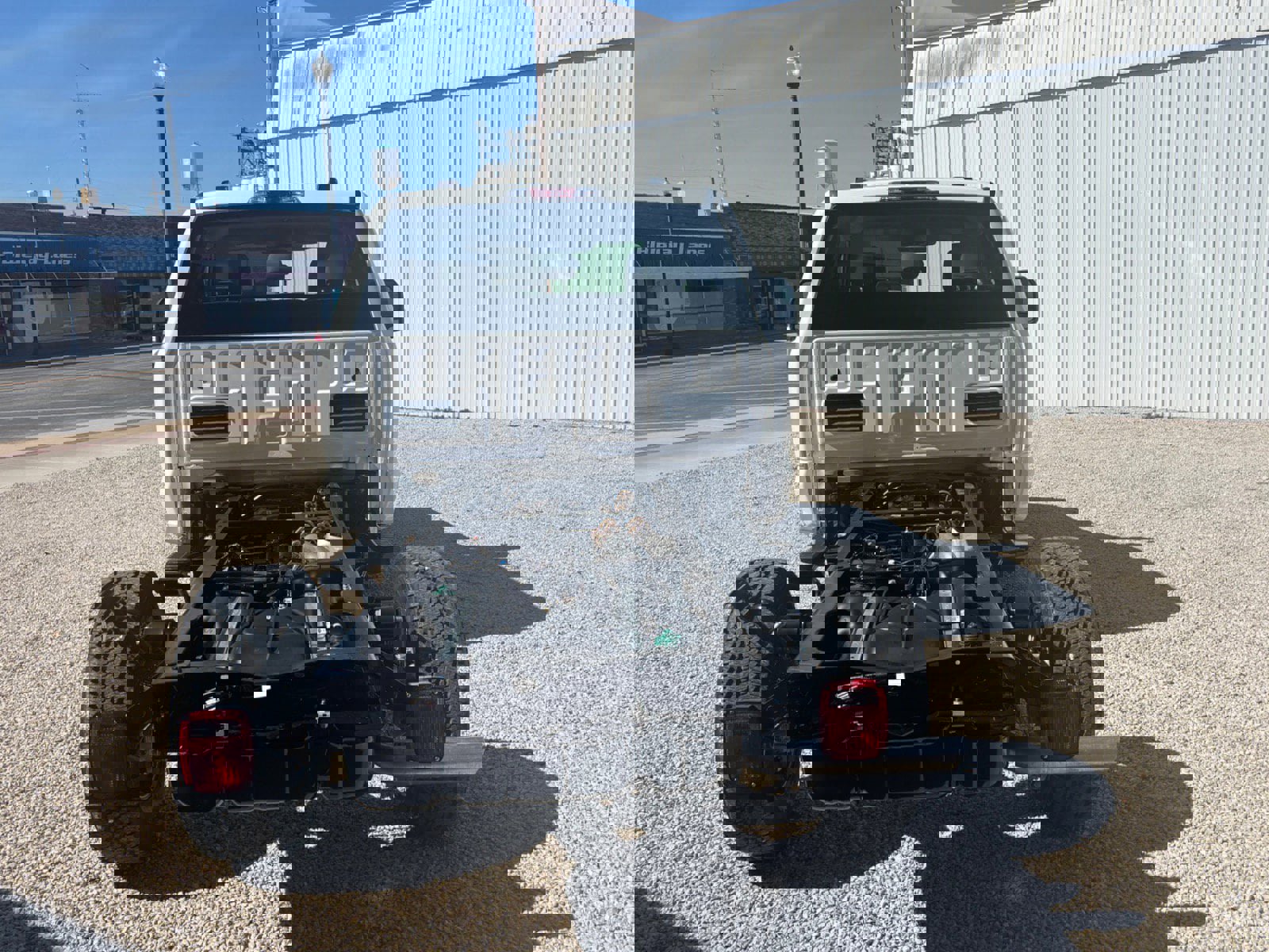 New 2025 Ford F350 XL image 4