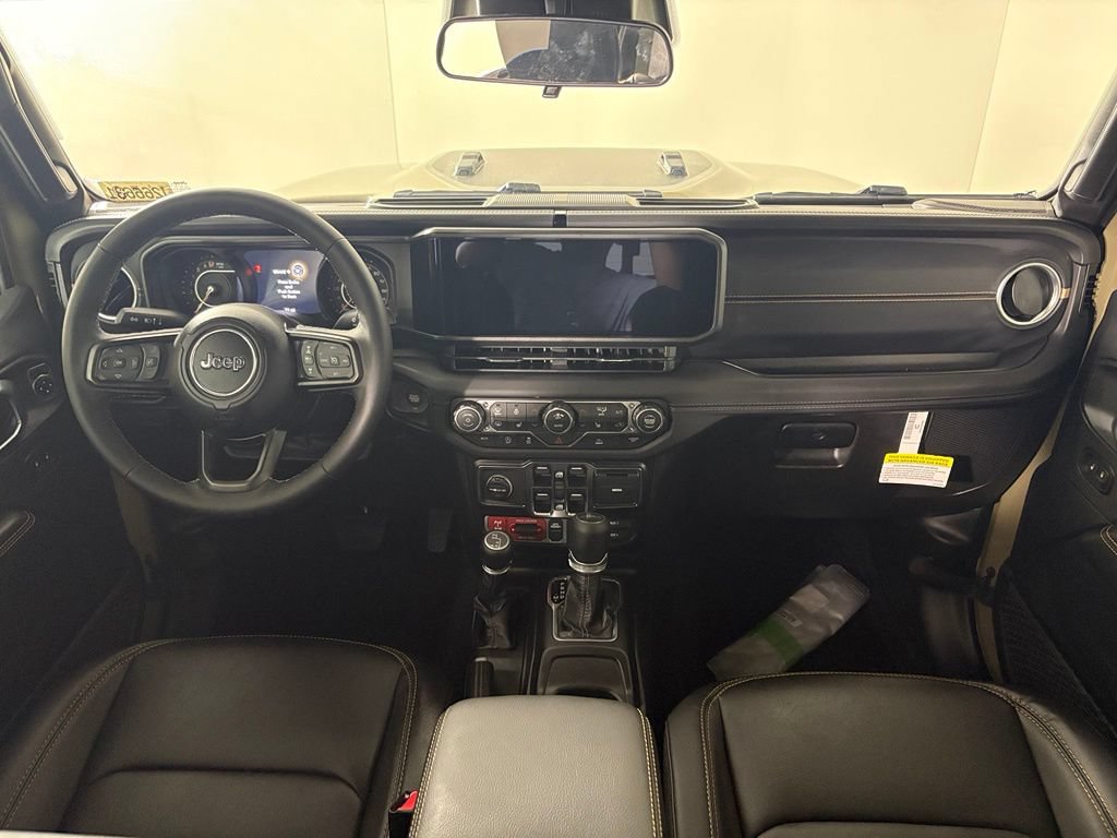 New 2026 Jeep Gladiator Willys AWD/4WD image 39