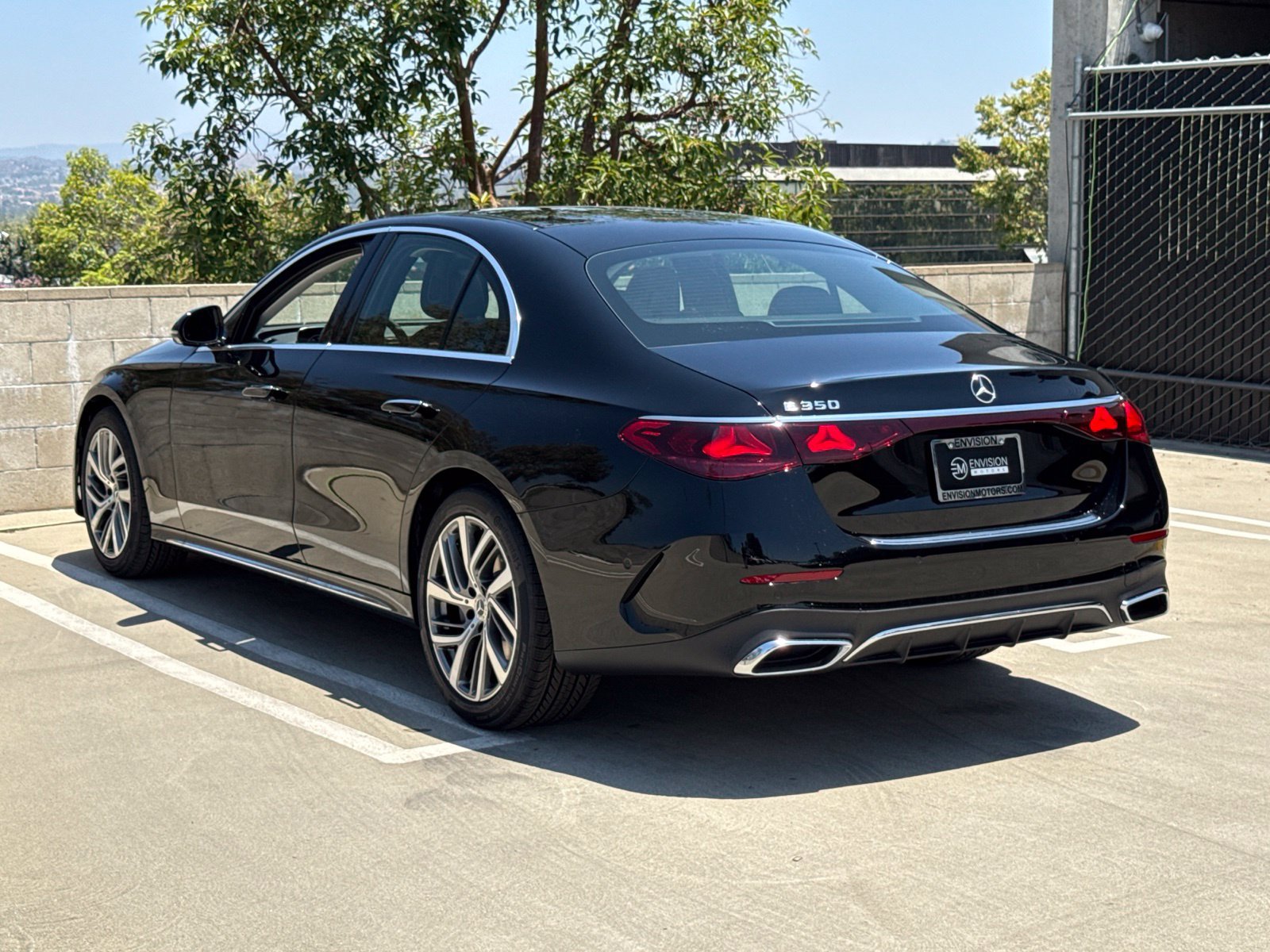 New 2026 Mercedes-Benz E 350 Sedan image 7