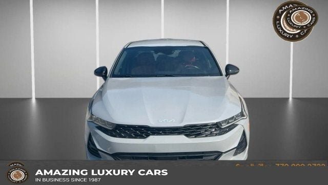 Used 2024 Kia K5 GT-Line w/ GT-Line Premium Package FWD image 1